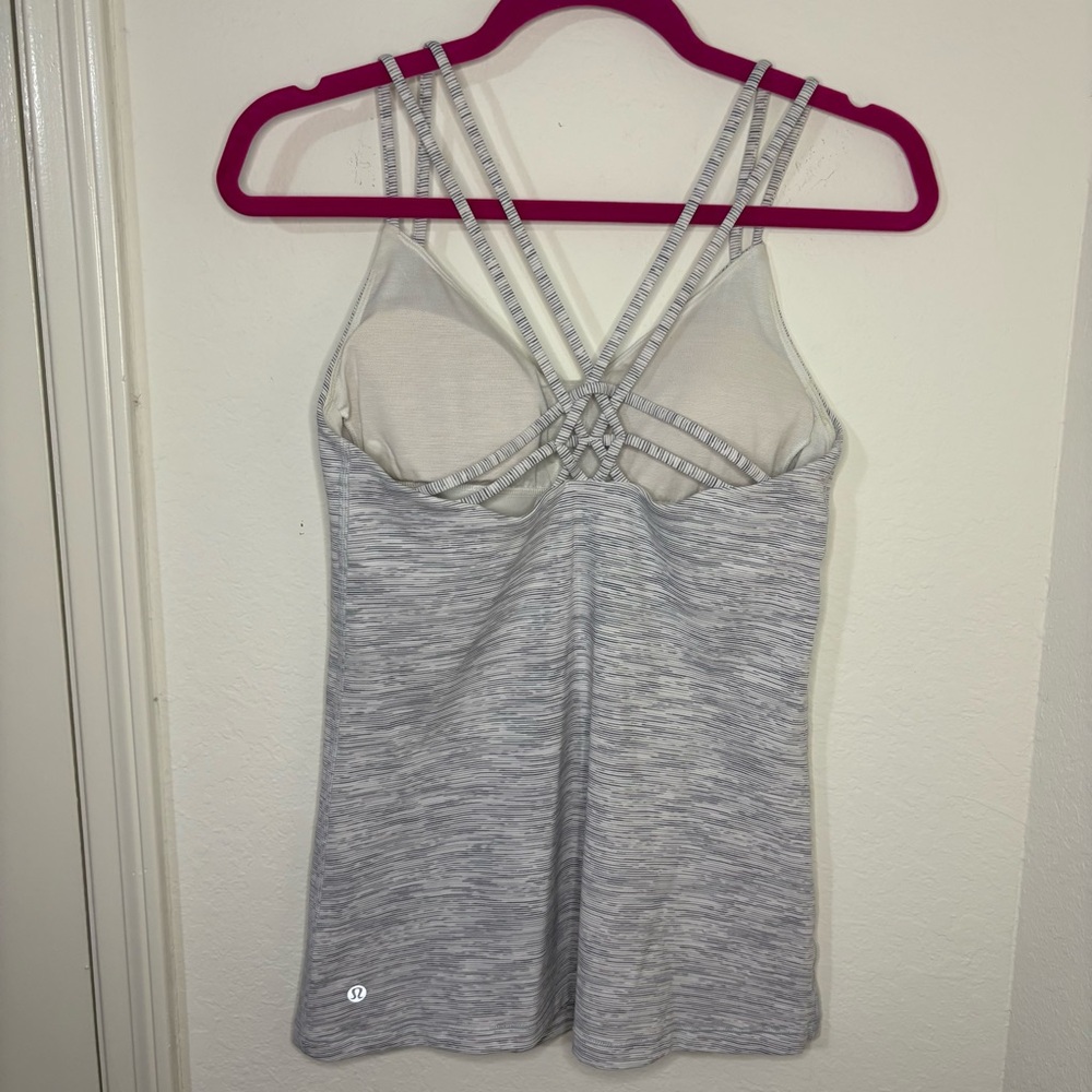 Lululemon Create Your Calm Tank size 8 - Picture 9 of 15